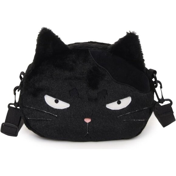 Cute Chick Plush Crossbody Bag for Girls - Adorable Kawaii Mini Purse - Picture 1 of 6